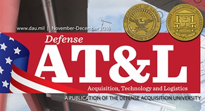 Defense AT&L Magazine